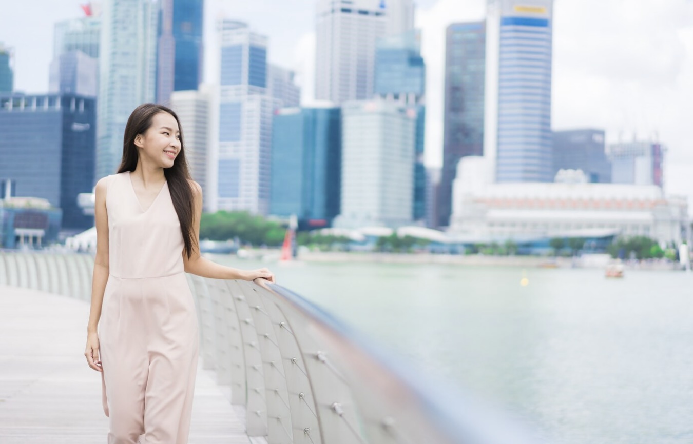 Malaysian woman says the cost of living in Malaysia is higher than in Singapore